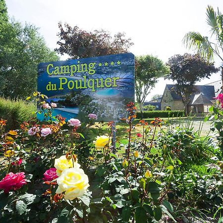Camping Du Poulquer Hotel Benodet Ngoại thất bức ảnh