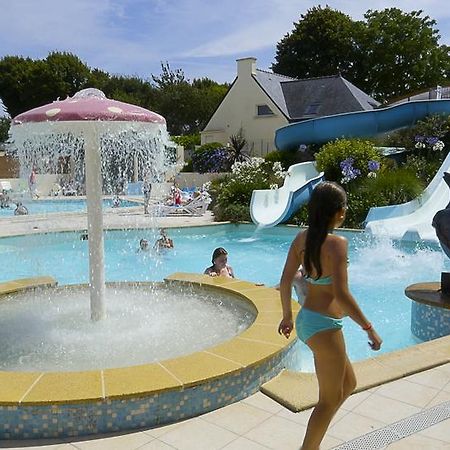 Camping Du Poulquer Hotel Benodet Ngoại thất bức ảnh