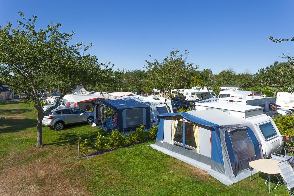 Camping Du Poulquer Hotel Benodet Ngoại thất bức ảnh