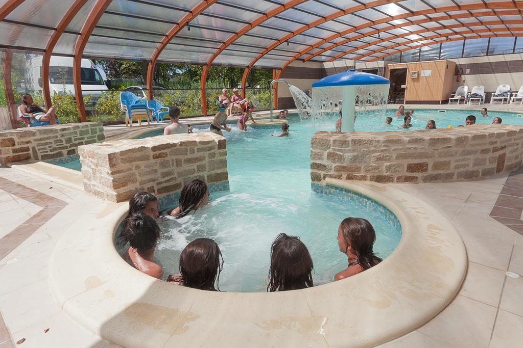 Camping Du Poulquer Hotel Benodet Ngoại thất bức ảnh