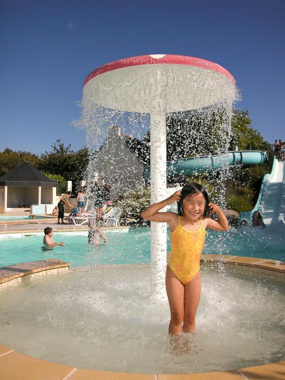 Camping Du Poulquer Hotel Benodet Ngoại thất bức ảnh