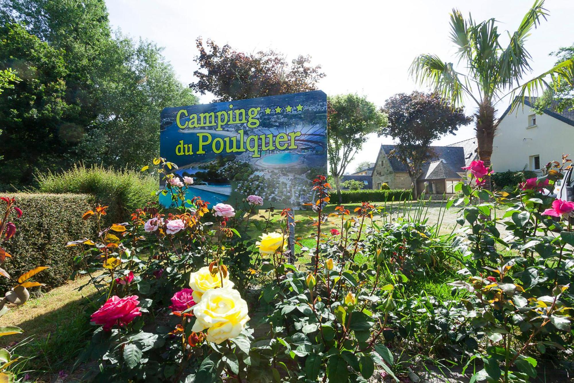 Camping Du Poulquer Hotel Benodet Ngoại thất bức ảnh
