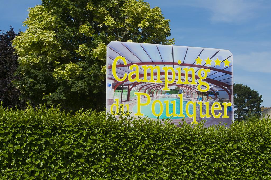 Camping Du Poulquer Hotel Benodet Ngoại thất bức ảnh