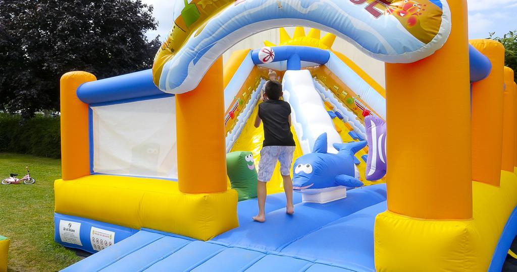 Camping Du Poulquer Hotel Benodet Ngoại thất bức ảnh