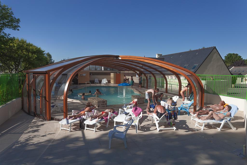 Camping Du Poulquer Hotel Benodet Ngoại thất bức ảnh