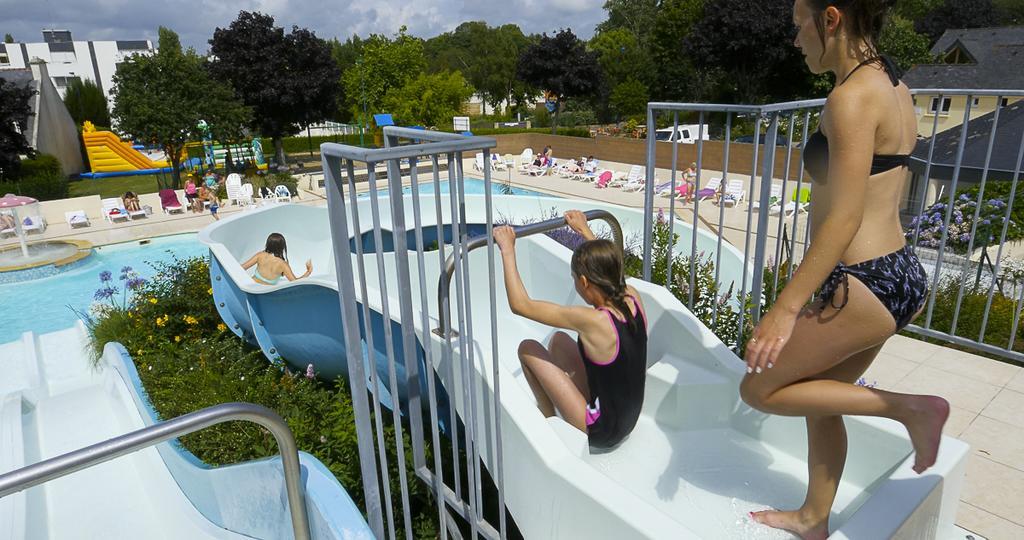 Camping Du Poulquer Hotel Benodet Ngoại thất bức ảnh