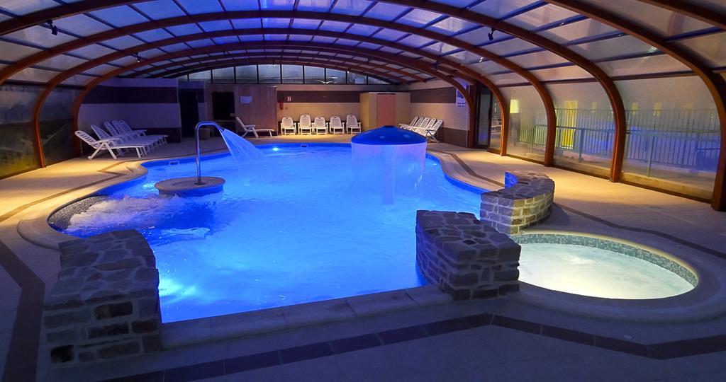 Camping Du Poulquer Hotel Benodet Ngoại thất bức ảnh